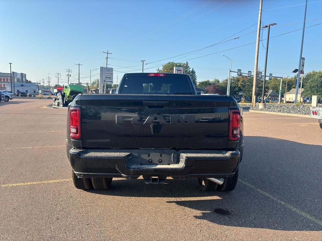 new 2026 Ram 3500 car, priced at $70,820