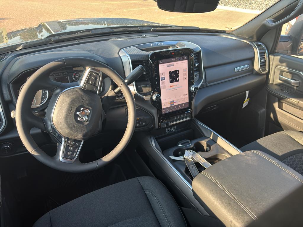 new 2026 Ram 3500 car, priced at $70,820