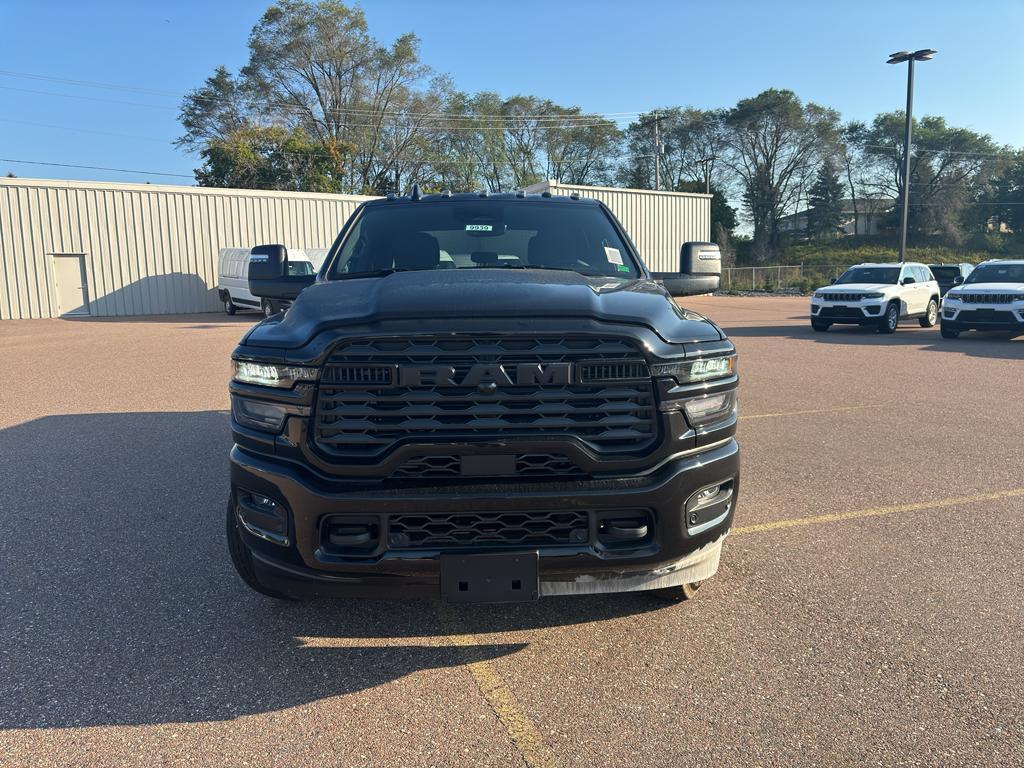 new 2026 Ram 3500 car, priced at $70,820