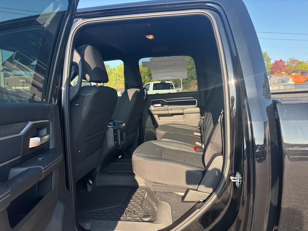 new 2026 Ram 3500 car, priced at $70,820