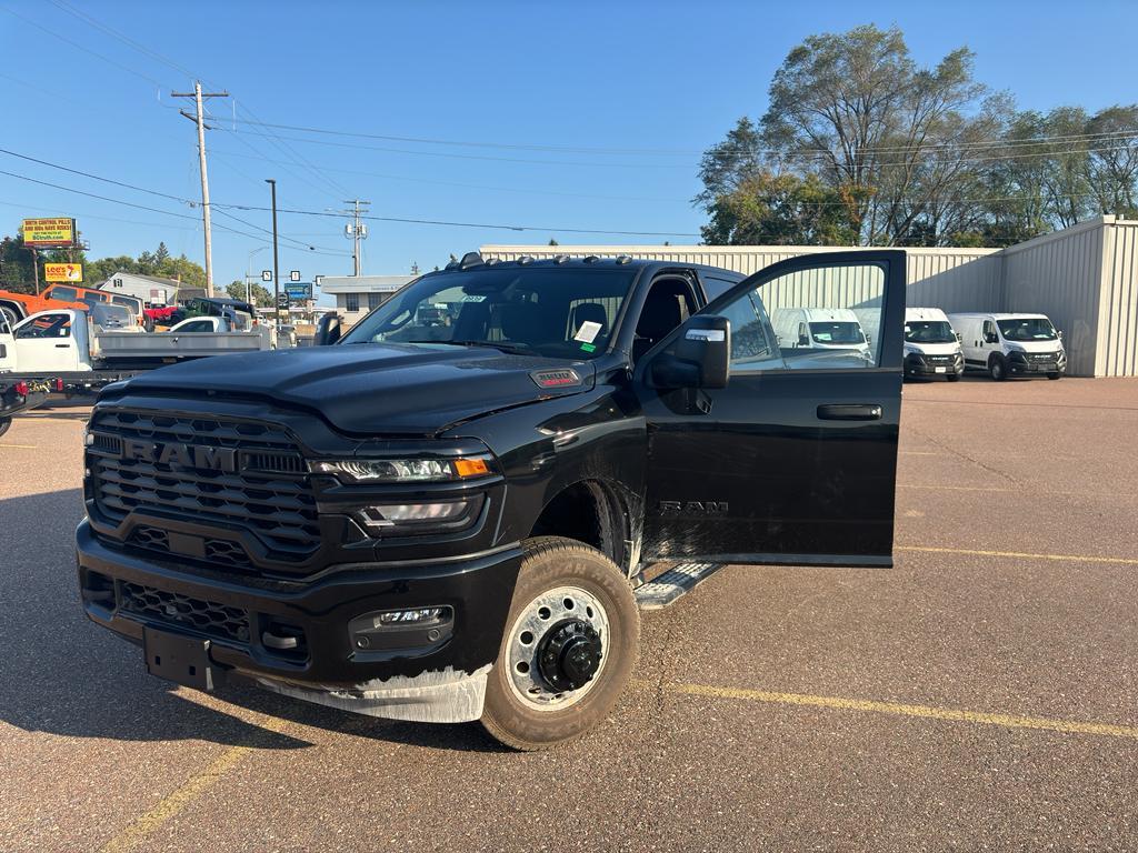 new 2026 Ram 3500 car, priced at $70,820