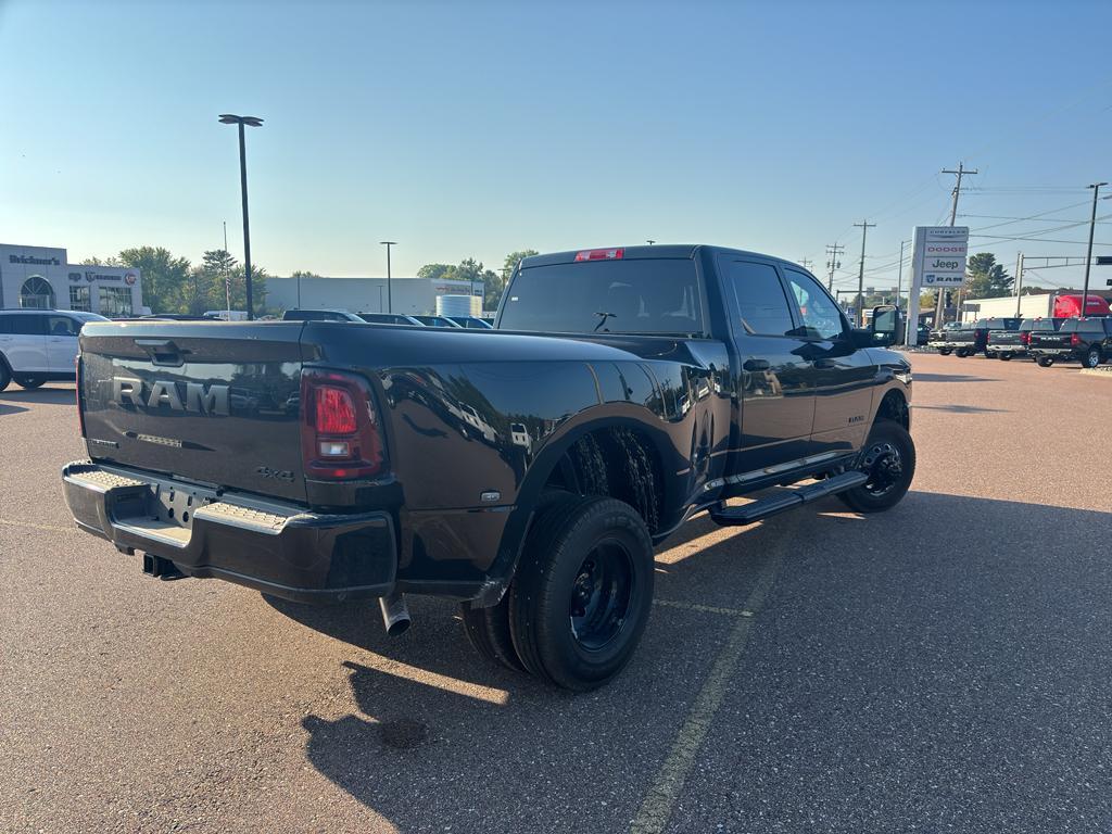 new 2026 Ram 3500 car, priced at $70,820
