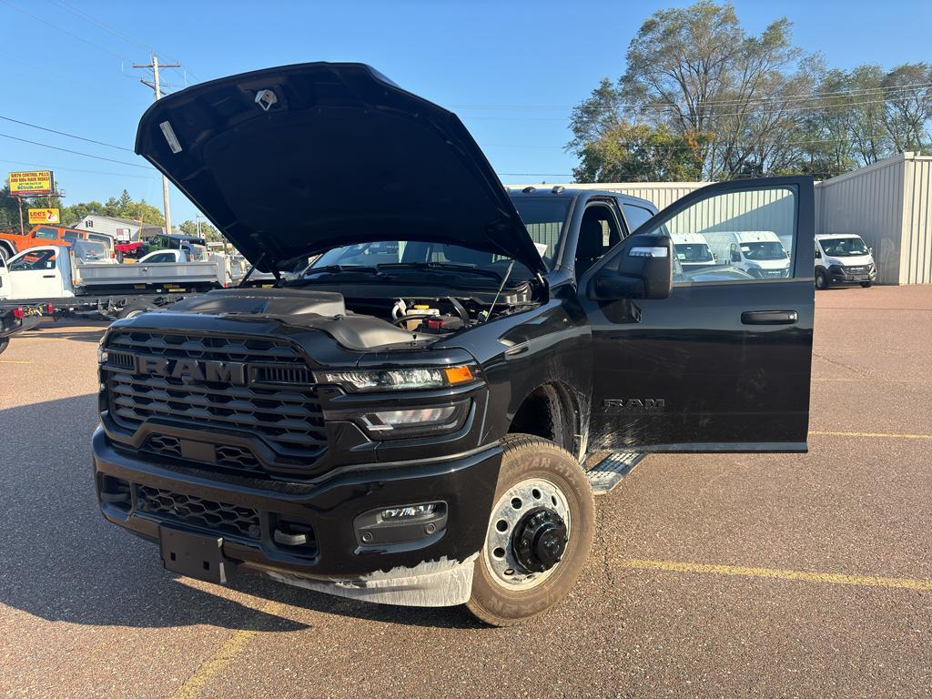 new 2026 Ram 3500 car, priced at $70,820