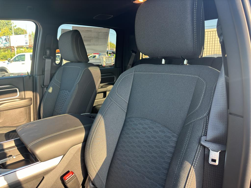 new 2026 Ram 3500 car, priced at $70,820