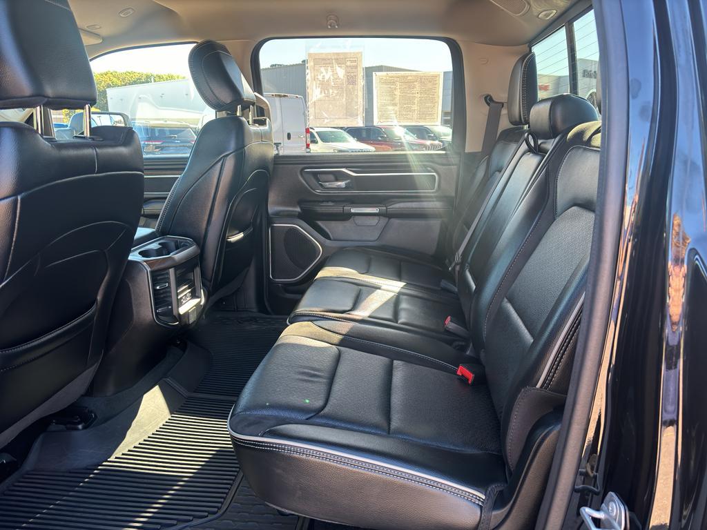 used 2022 Ram 1500 car, priced at $42,867