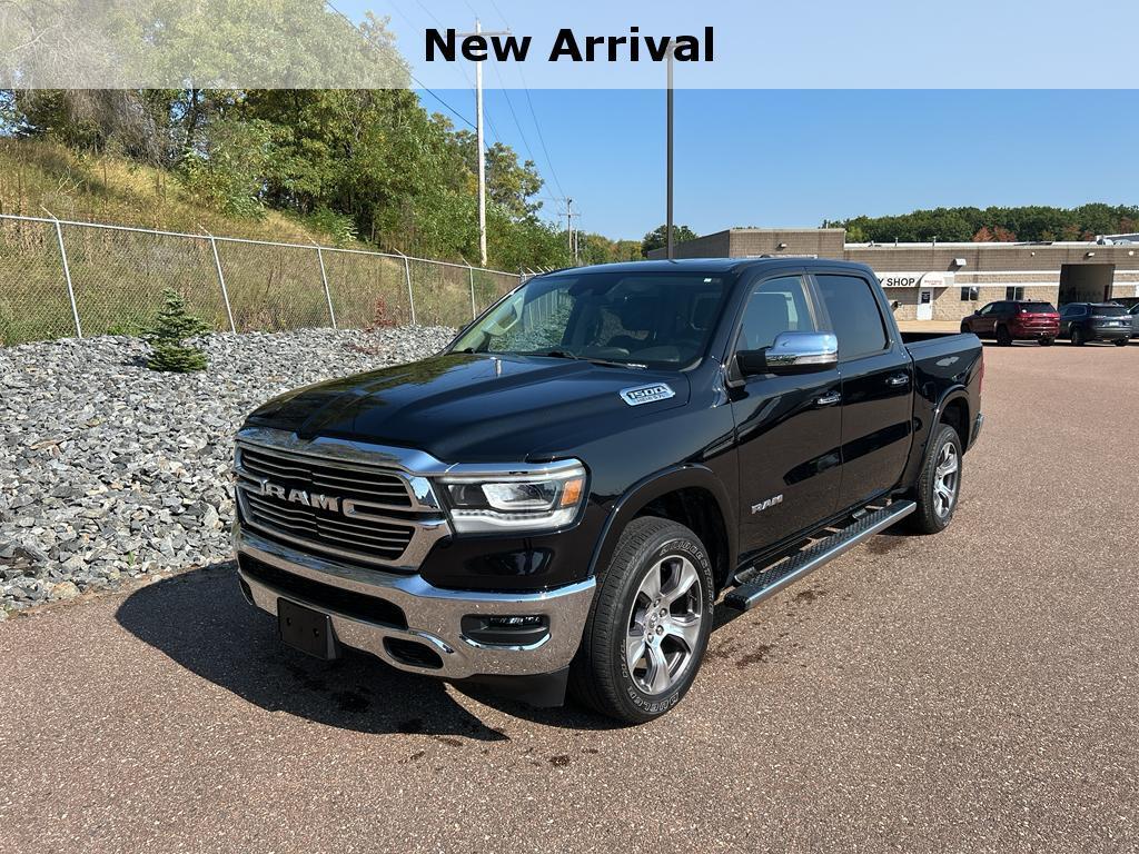 used 2022 Ram 1500 car, priced at $42,867