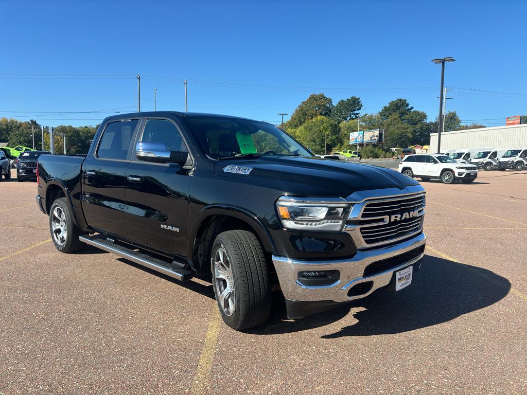 used 2022 Ram 1500 car, priced at $42,867