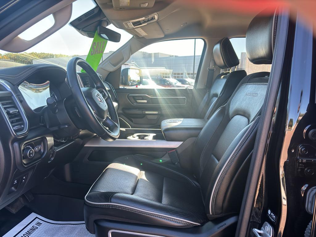 used 2022 Ram 1500 car, priced at $42,867