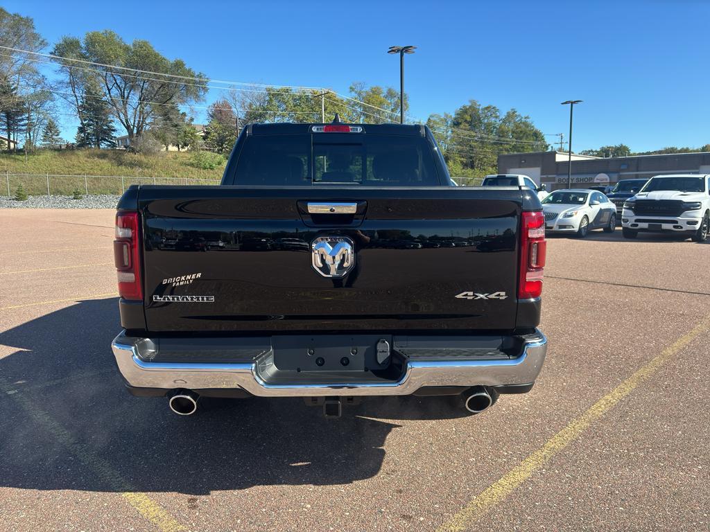 used 2022 Ram 1500 car, priced at $42,867