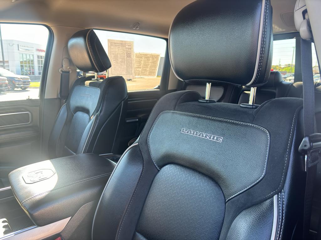 used 2022 Ram 1500 car, priced at $42,867