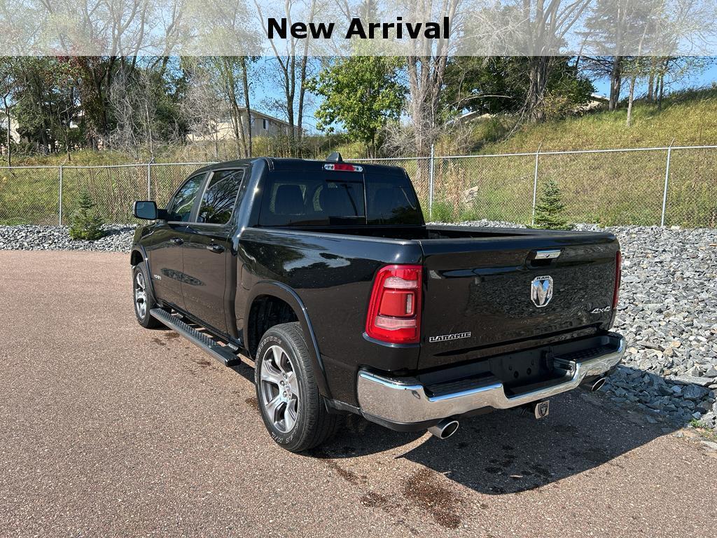 used 2022 Ram 1500 car, priced at $42,867