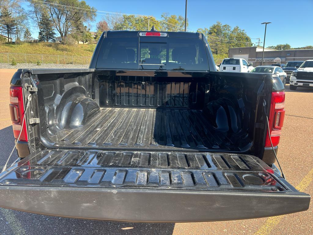 used 2022 Ram 1500 car, priced at $42,867