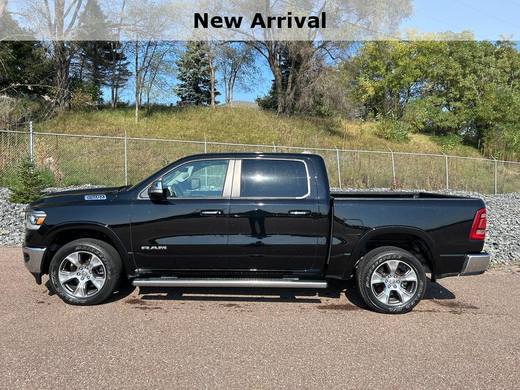 used 2022 Ram 1500 car, priced at $42,867