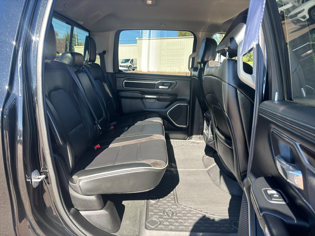 used 2022 Ram 1500 car, priced at $42,867