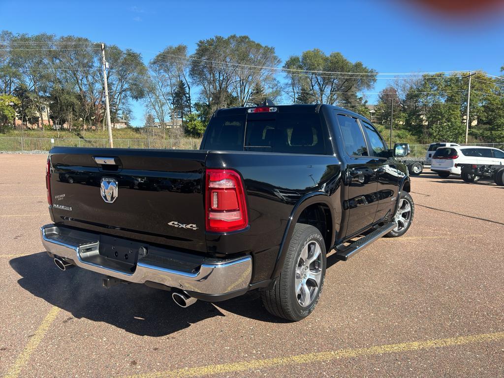 used 2022 Ram 1500 car, priced at $42,867