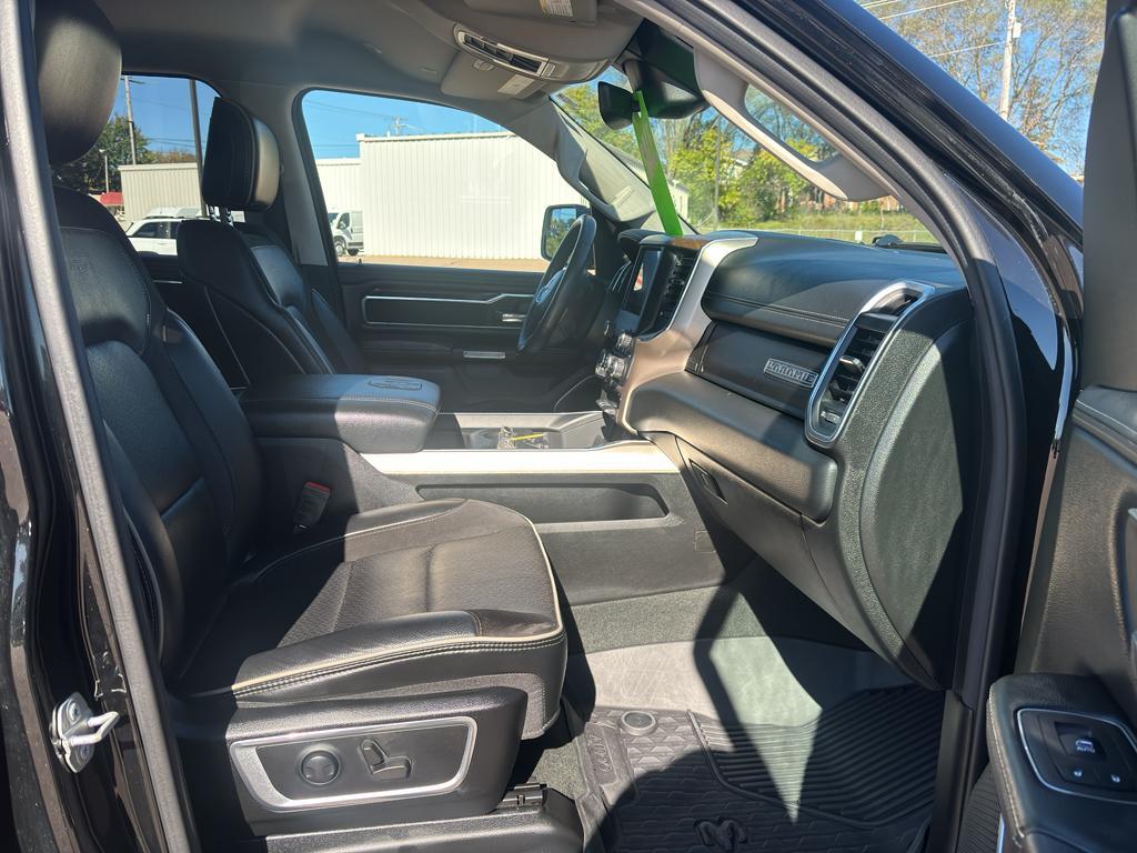 used 2022 Ram 1500 car, priced at $42,867