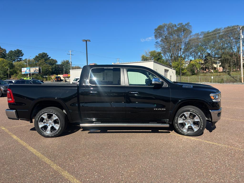 used 2022 Ram 1500 car, priced at $42,867