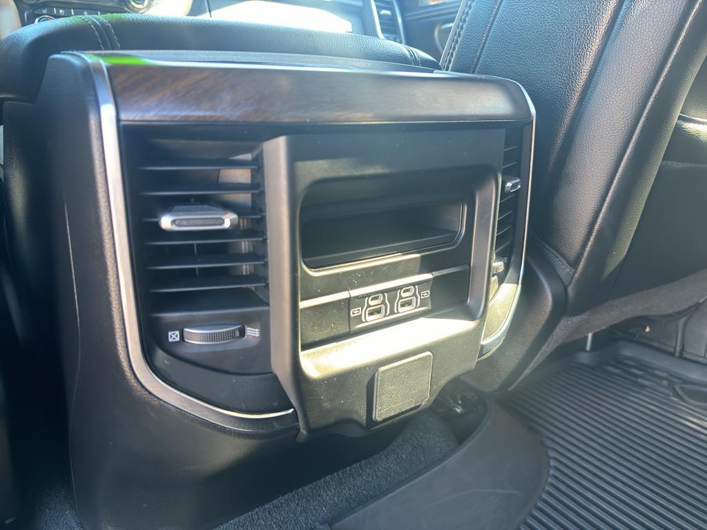 used 2022 Ram 1500 car, priced at $42,867