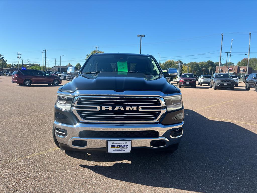 used 2022 Ram 1500 car, priced at $42,867