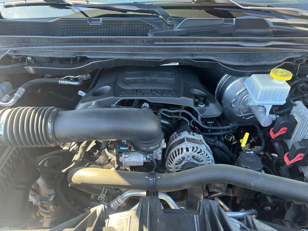 used 2022 Ram 1500 car, priced at $42,867