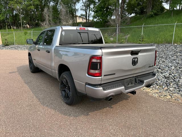 used 2023 Ram 1500 car, priced at $41,459