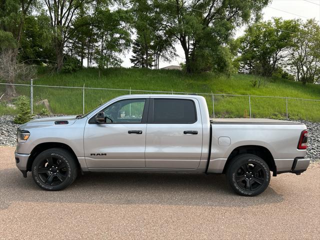 used 2023 Ram 1500 car, priced at $41,459