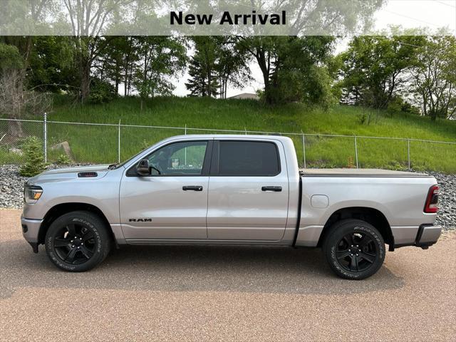 used 2023 Ram 1500 car, priced at $41,459