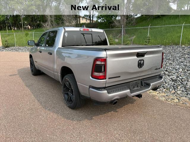 used 2023 Ram 1500 car, priced at $41,459