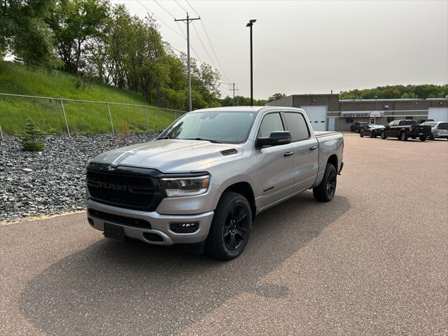 used 2023 Ram 1500 car, priced at $41,459