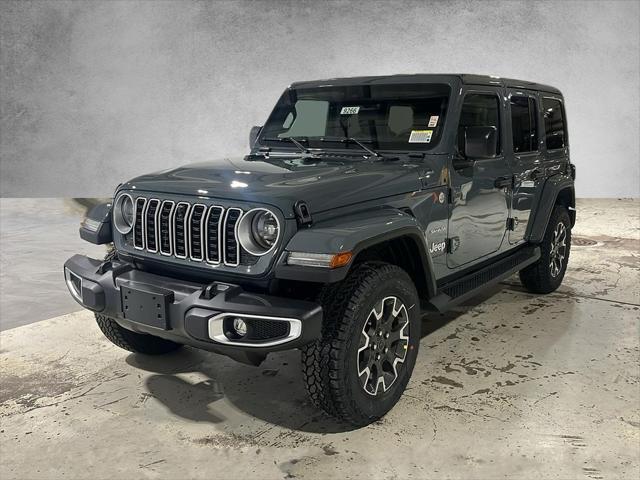 new 2024 Jeep Wrangler car, priced at $62,121