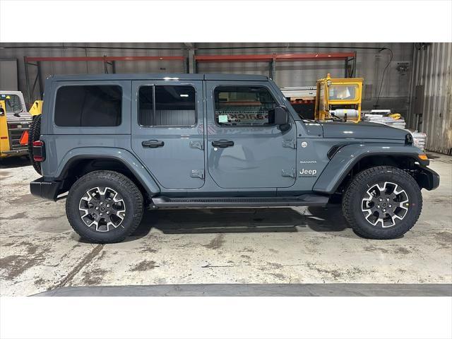 new 2024 Jeep Wrangler car, priced at $62,121