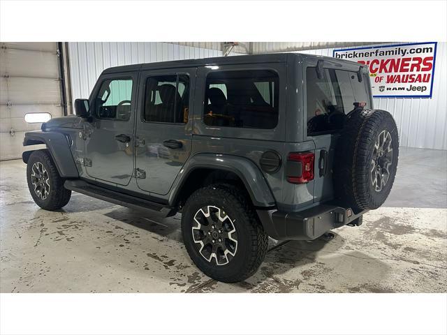 new 2024 Jeep Wrangler car, priced at $62,121