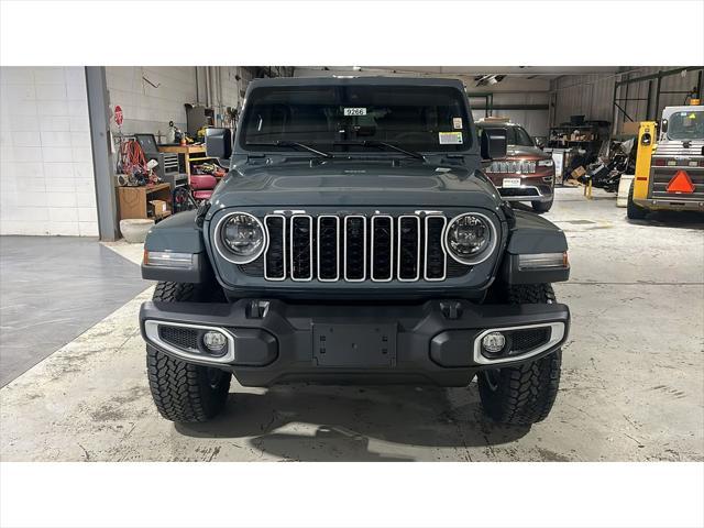 new 2024 Jeep Wrangler car, priced at $62,121