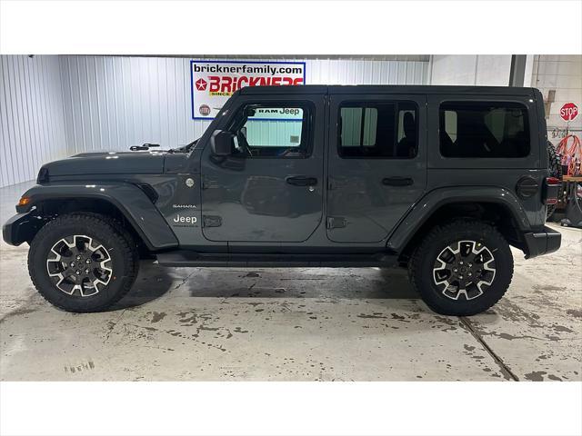 new 2024 Jeep Wrangler car, priced at $62,121