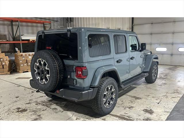 new 2024 Jeep Wrangler car, priced at $62,121