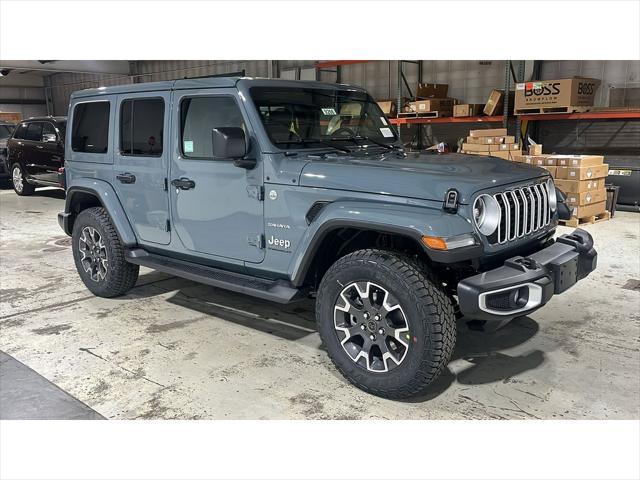 new 2024 Jeep Wrangler car, priced at $62,121