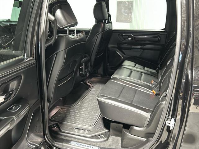 used 2023 Ram 1500 car, priced at $51,943