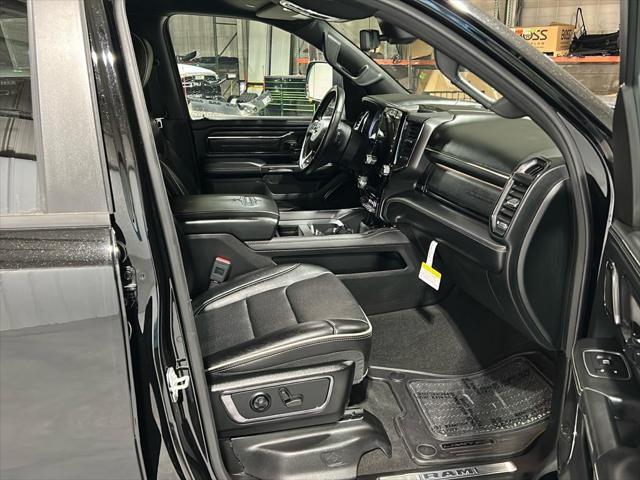 used 2023 Ram 1500 car, priced at $51,943