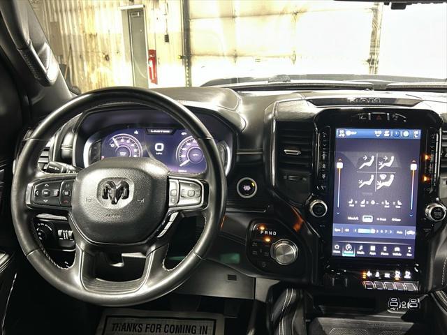 used 2023 Ram 1500 car, priced at $51,943