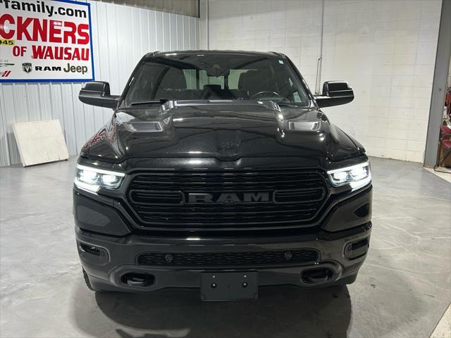 used 2023 Ram 1500 car, priced at $51,943