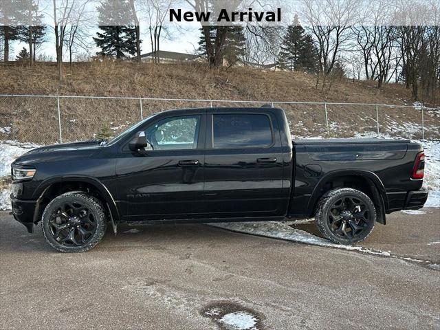 used 2023 Ram 1500 car, priced at $51,943