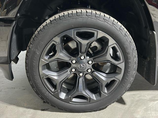 used 2023 Ram 1500 car, priced at $51,943