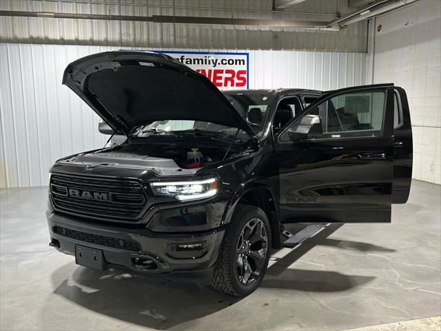 used 2023 Ram 1500 car, priced at $51,943
