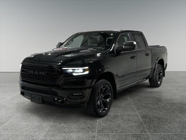 used 2023 Ram 1500 car, priced at $51,943