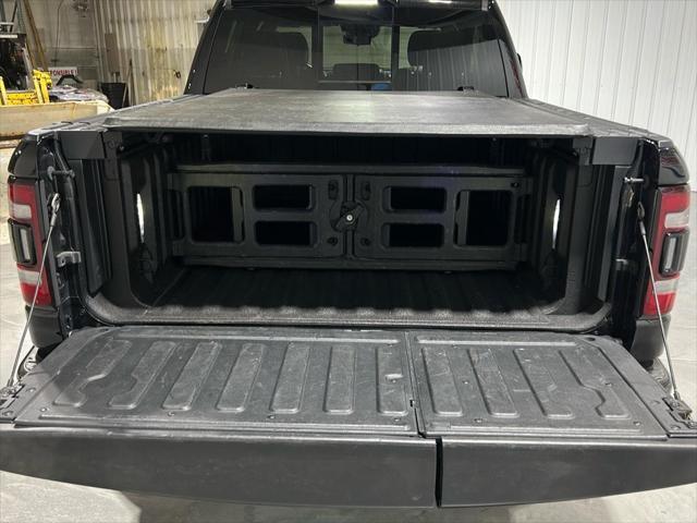 used 2023 Ram 1500 car, priced at $51,943