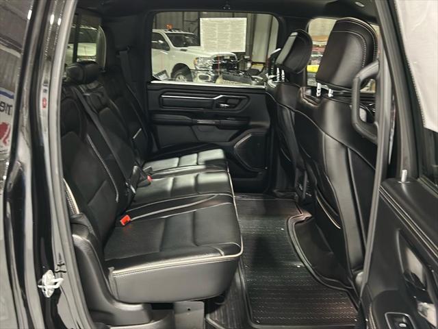 used 2023 Ram 1500 car, priced at $51,943