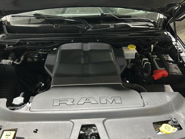 used 2023 Ram 1500 car, priced at $51,943