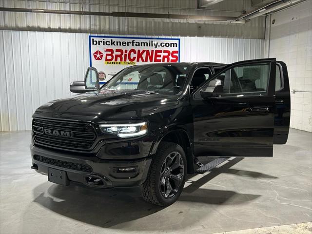 used 2023 Ram 1500 car, priced at $51,943