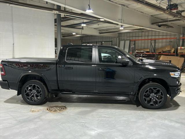 used 2023 Ram 1500 car, priced at $51,943