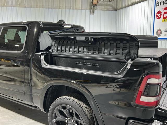 used 2023 Ram 1500 car, priced at $51,943
